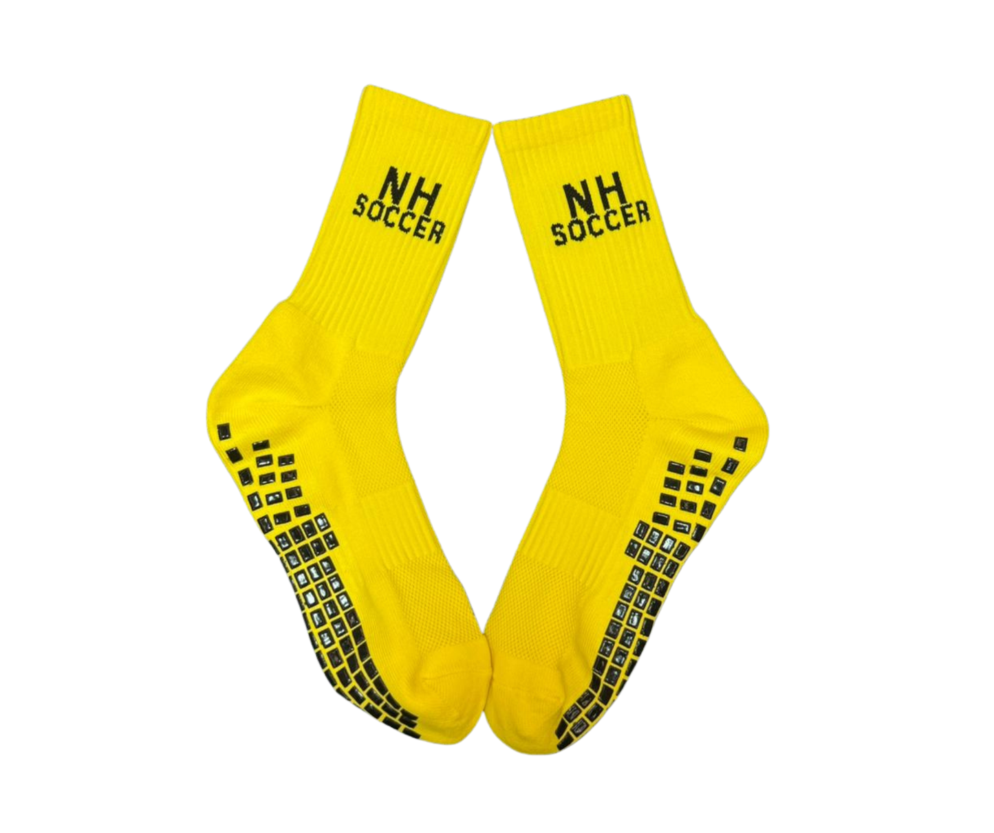 Chaussettes Antidérapantes Jaune