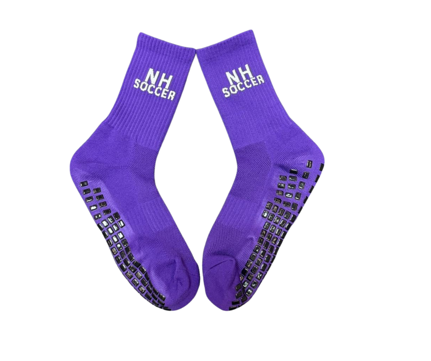Chaussettes Antidérapantes Mauve