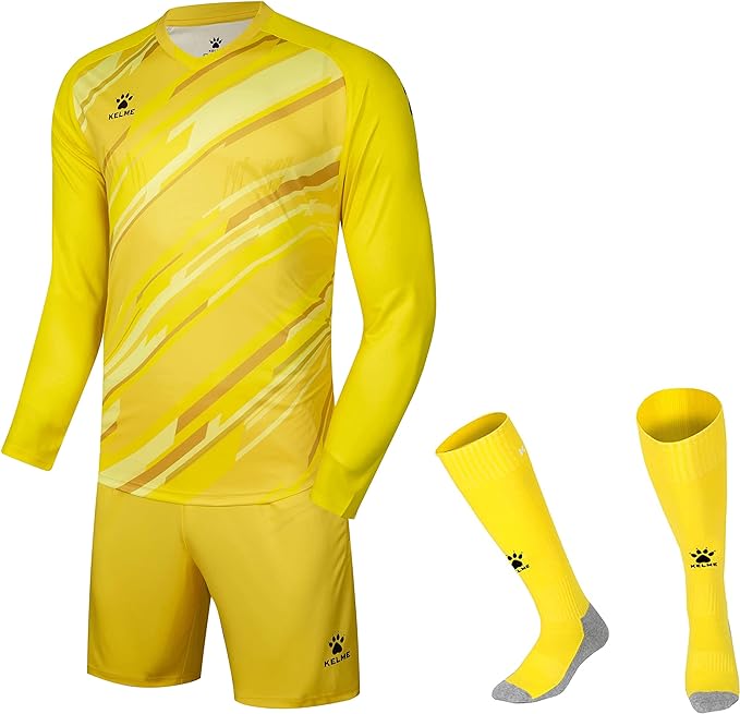 SET KELME JAUNE