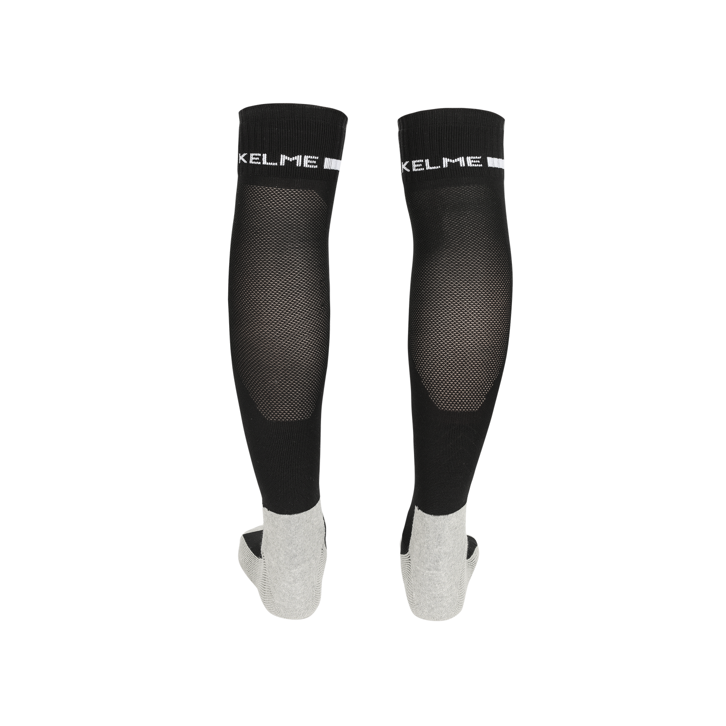 Bas soccer Noir