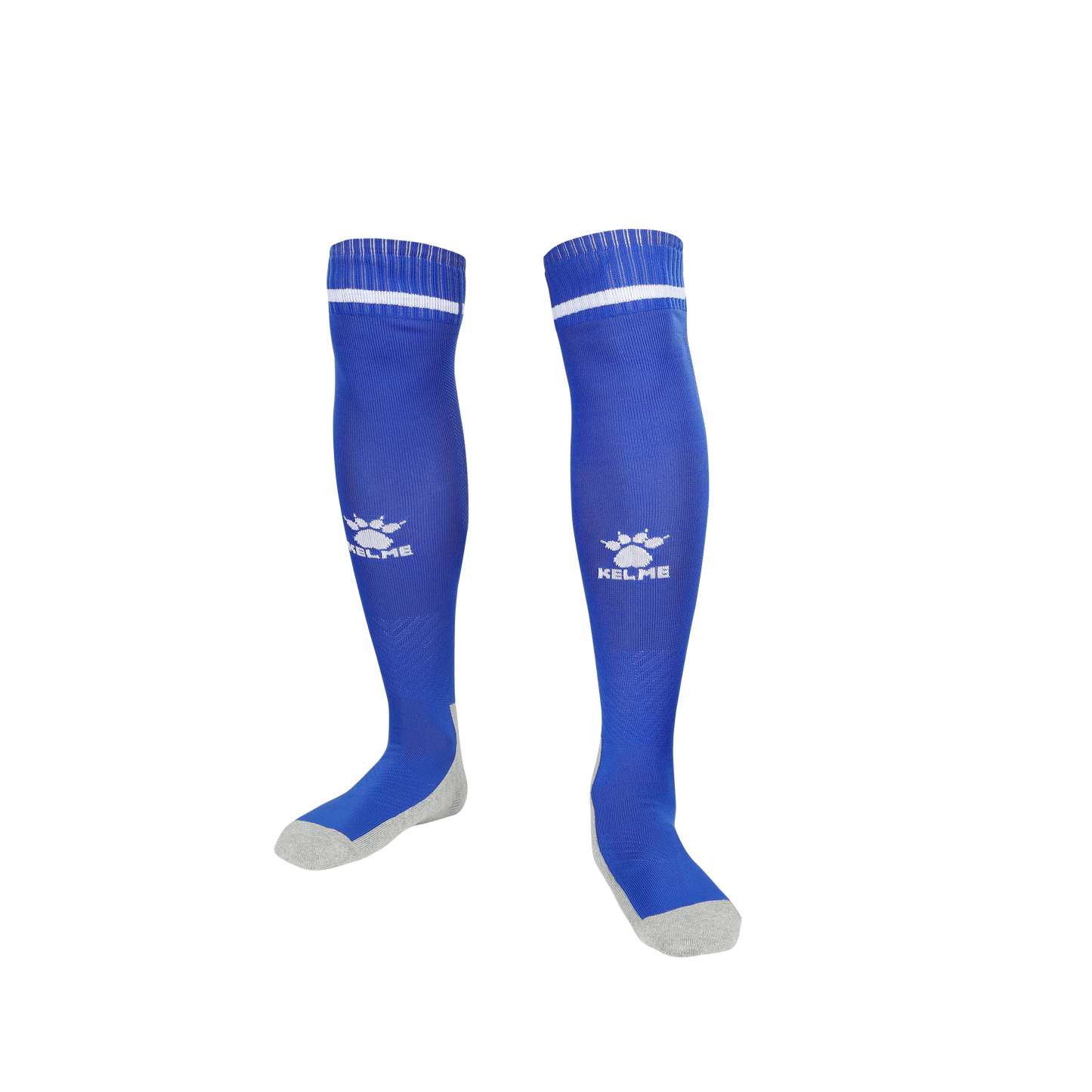 Bas soccer Bleu