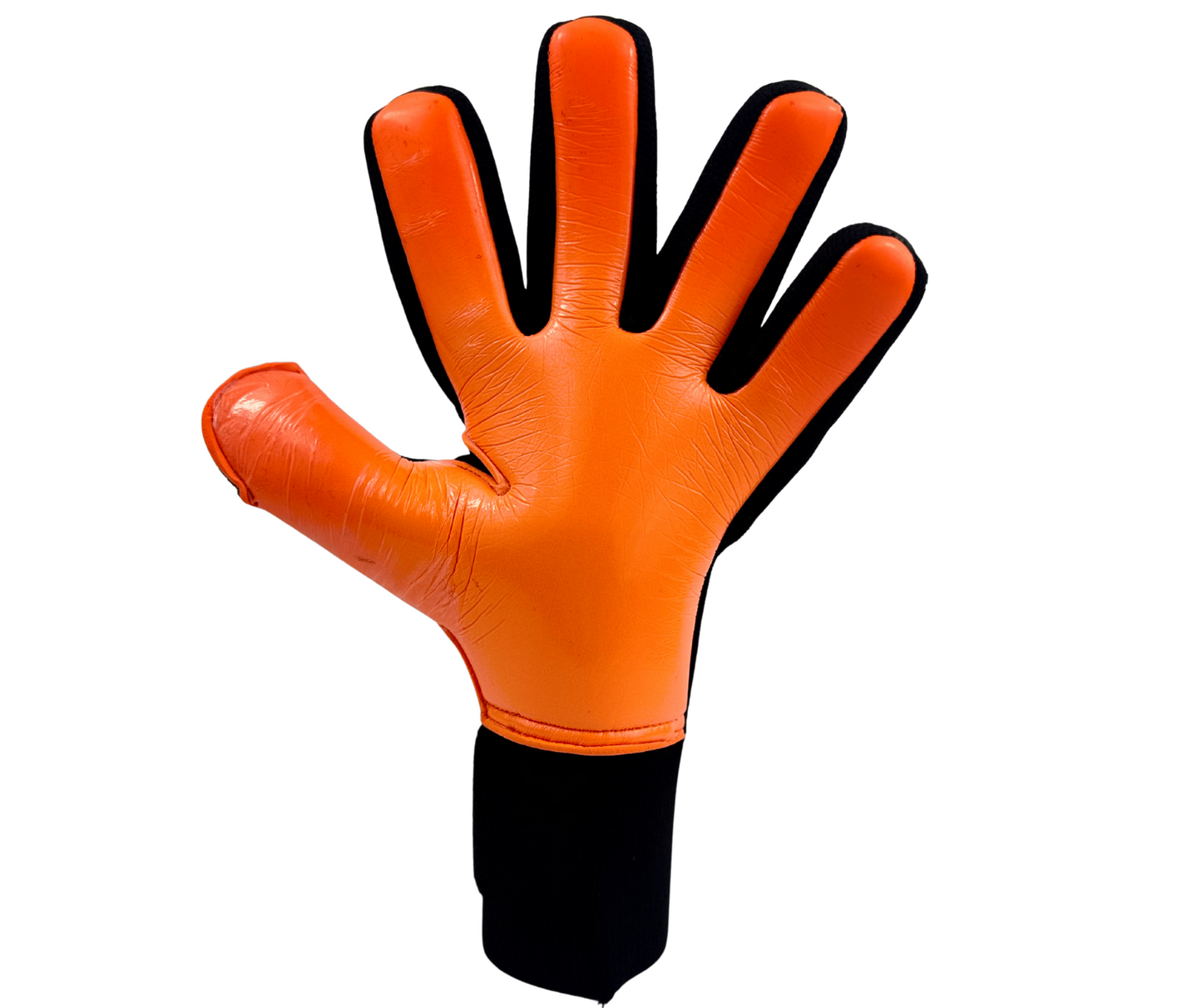 IKER NOIR ORANGE