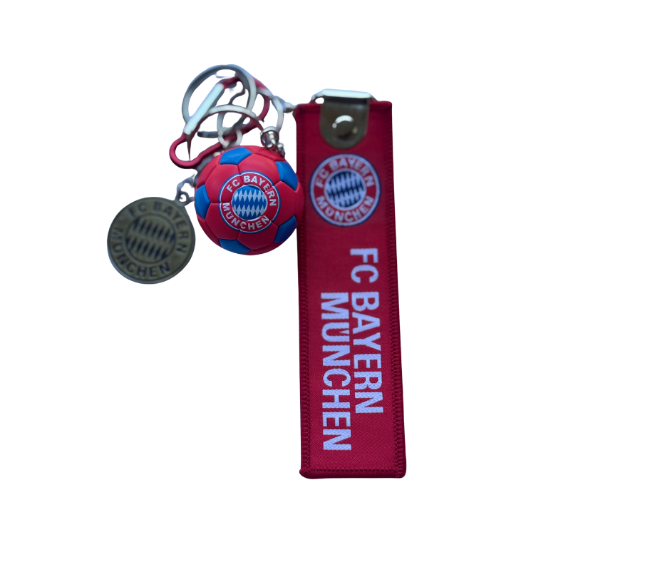 Porte Clés BAYERN MUNICH FC