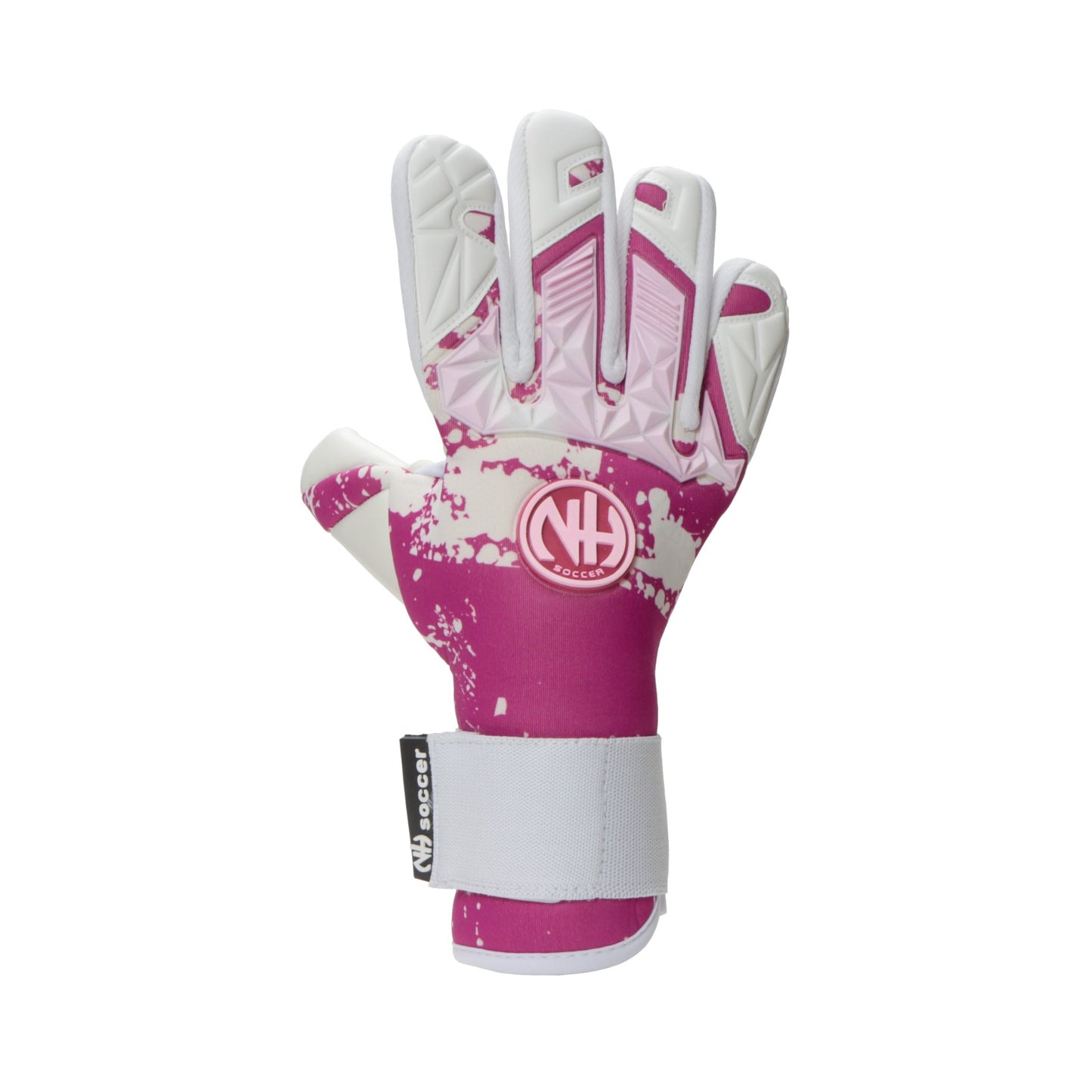 gloves pink