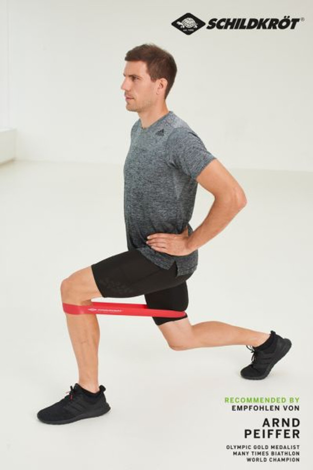 men trainig