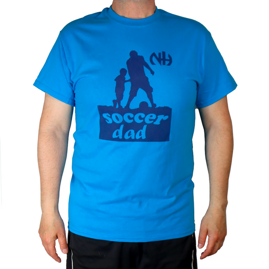 t-shirt-dad-bleu
