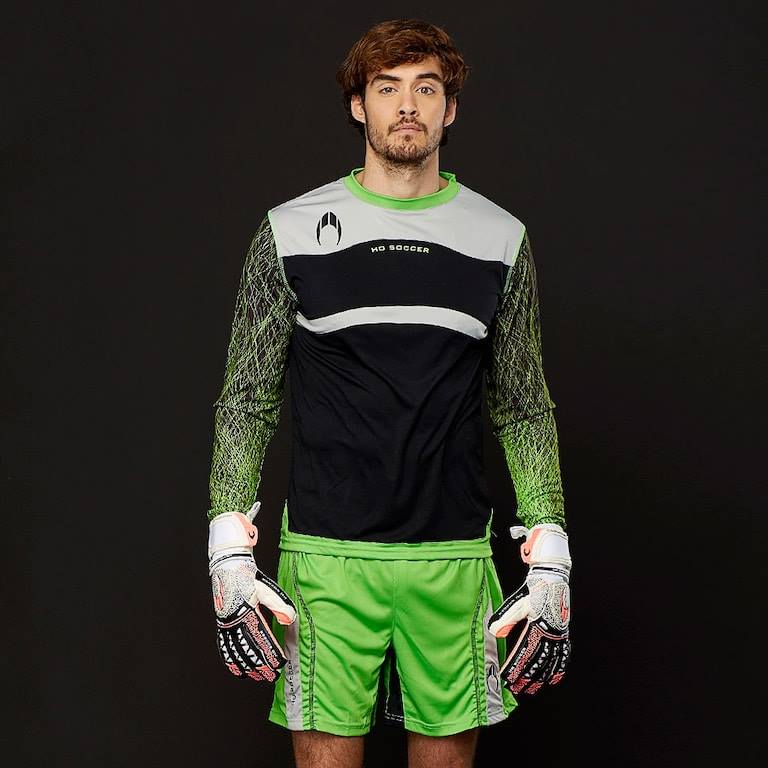 Infinity_Kit_Green