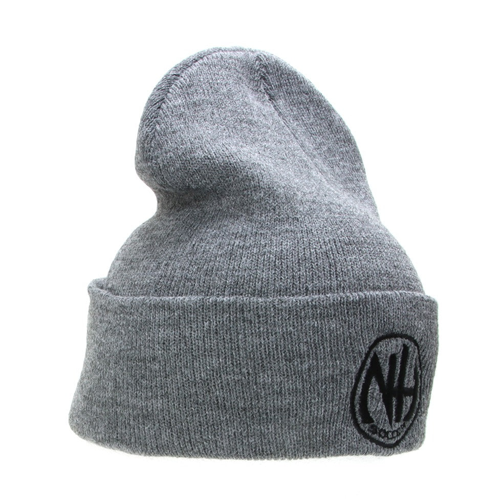 hat gray