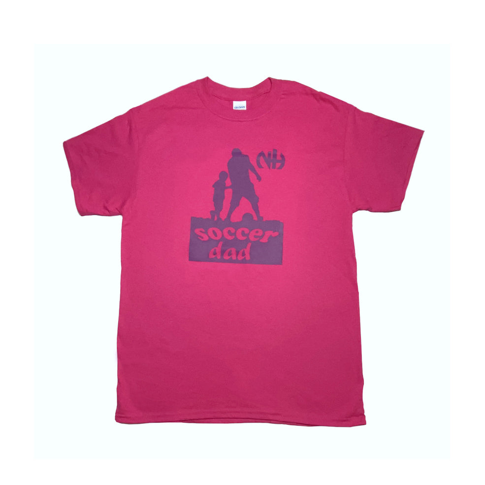 T-Shirt SOCCER DAD