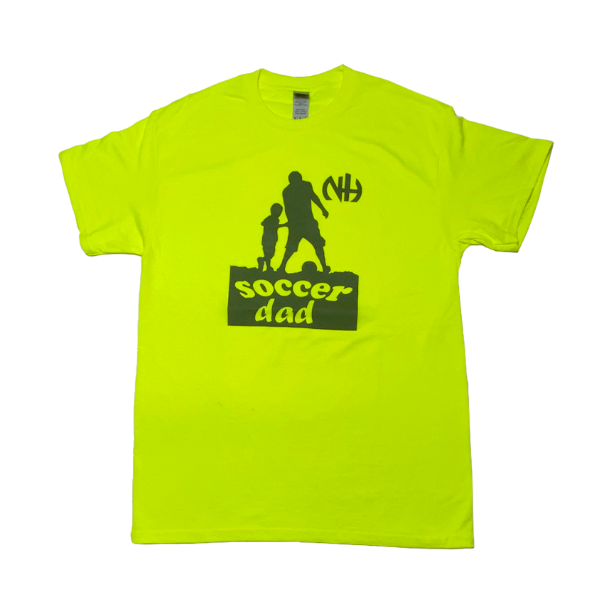 T-Shirt SOCCER DAD