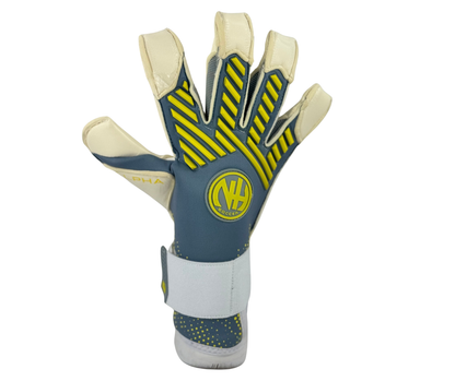 ALPHA GRIS JAUNE FLUO