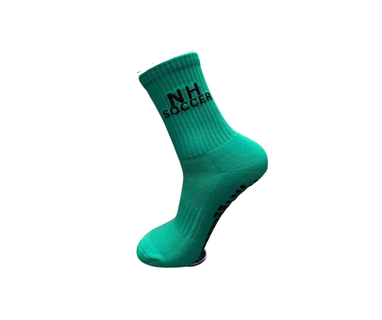 Chaussettes Antidérapantes Vert