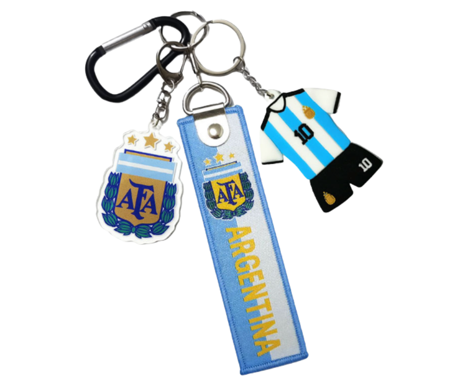 Porte Clés ARGENTINE