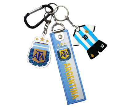 Porte Clés ARGENTINE