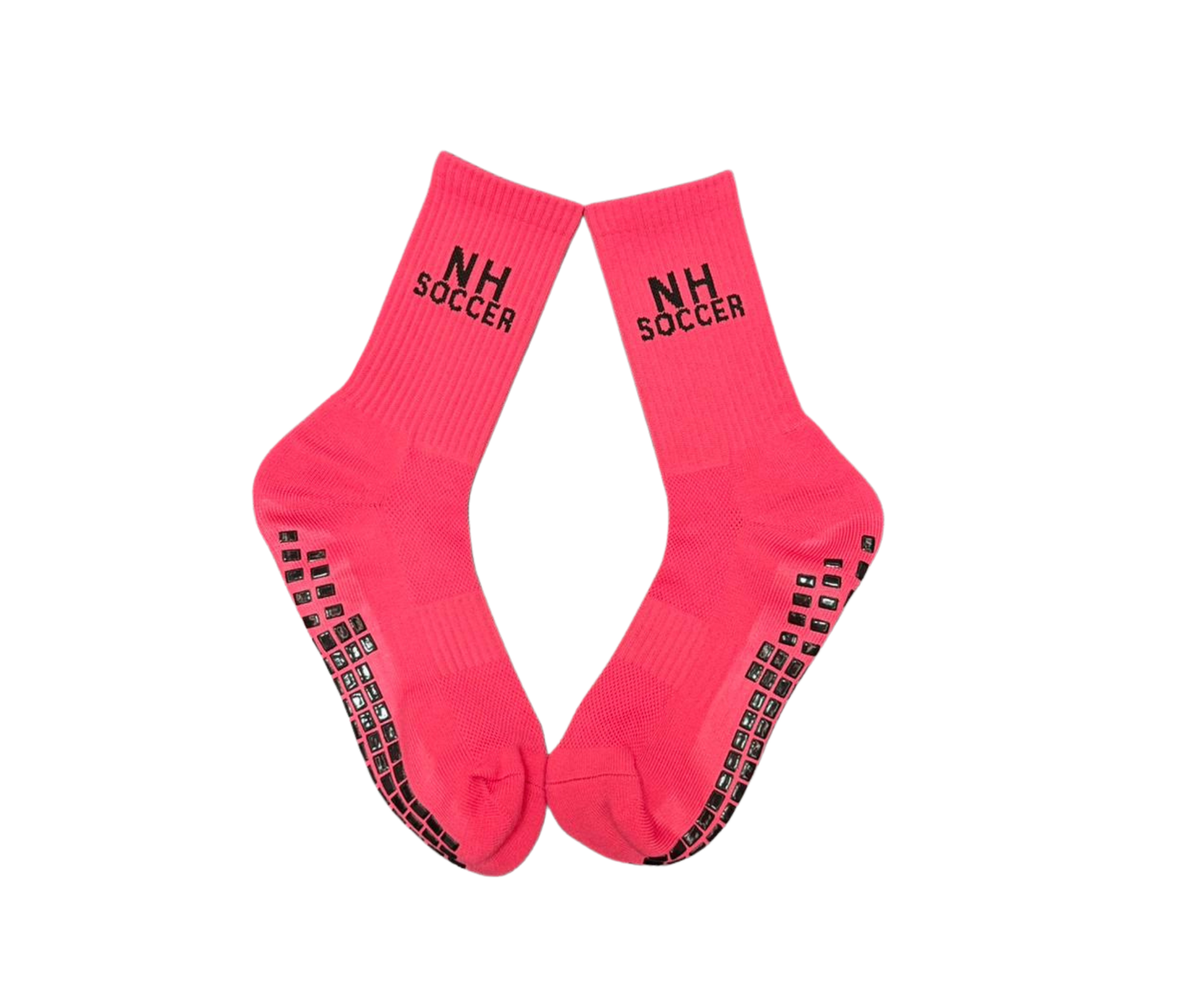 Chaussettes Antidérapantes Rose