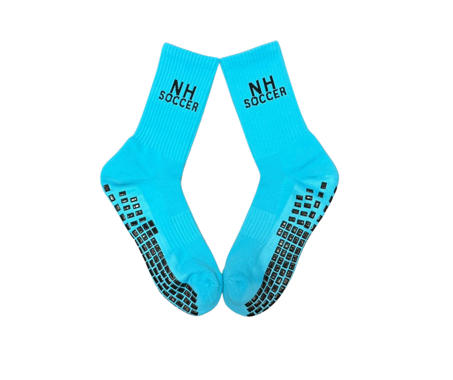 Chaussettes Antidérapantes Bleu Ciel