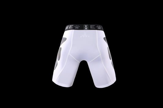 Short Protection Silicone Blanc