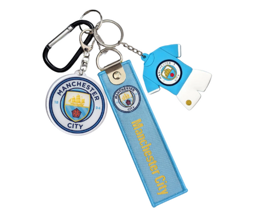 Porte Clés MANCHESTER CITY