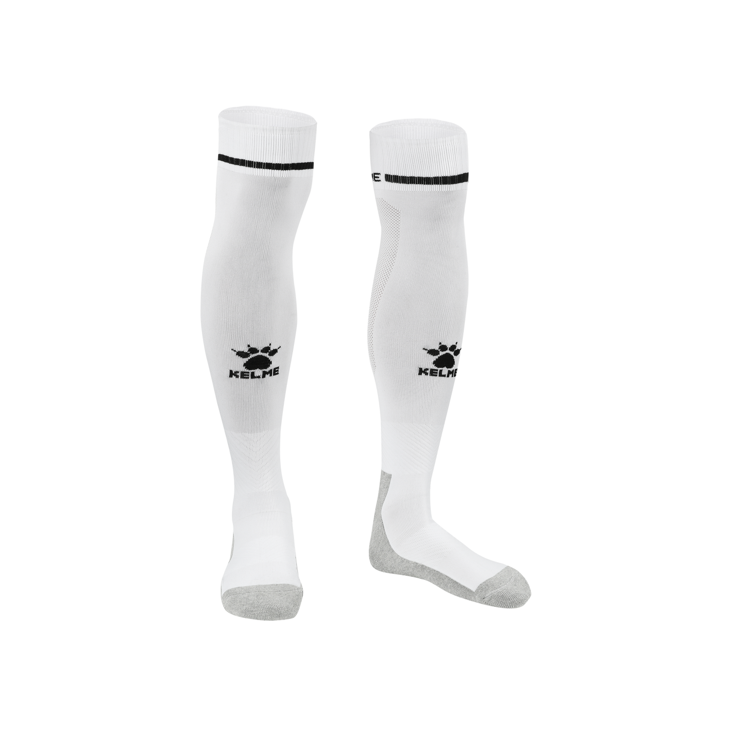 Anti-Slip Socks White-Black Unisex