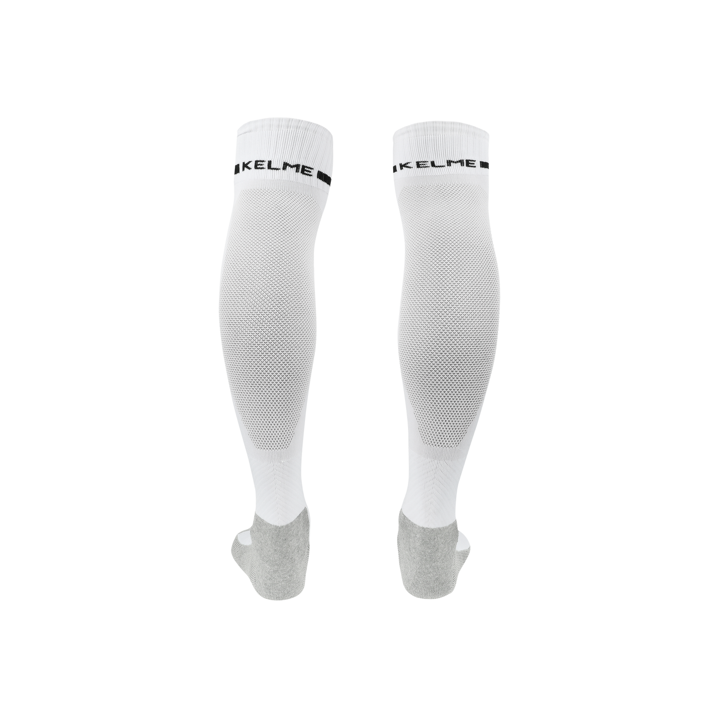 Anti-Slip Socks White-Black Unisex