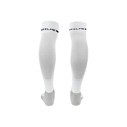 Anti-Slip Socks White-Black Unisex