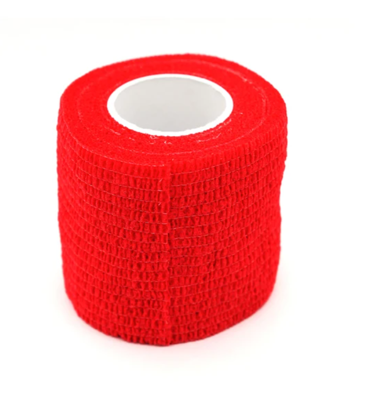 Tape physiothérapie pour doigts 2.5 cm