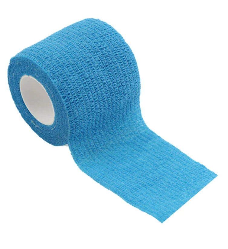 Tape physiothérapie pour doigts 2.5 cm