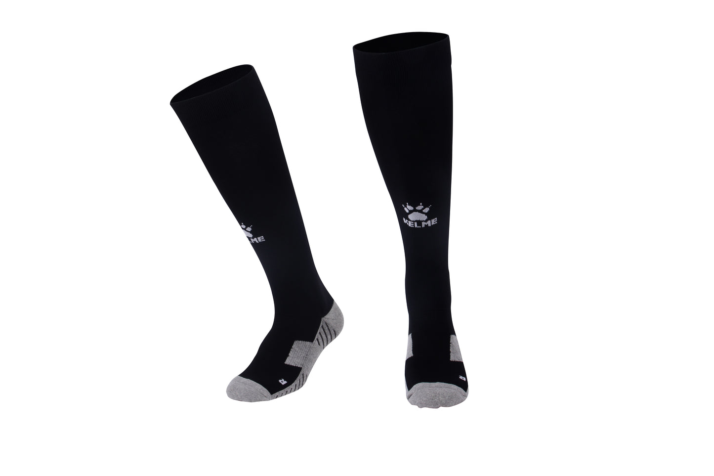 Anti-Slip Socks White-Black Unisex