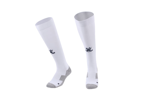 Anti-Slip Socks White-Black Unisex