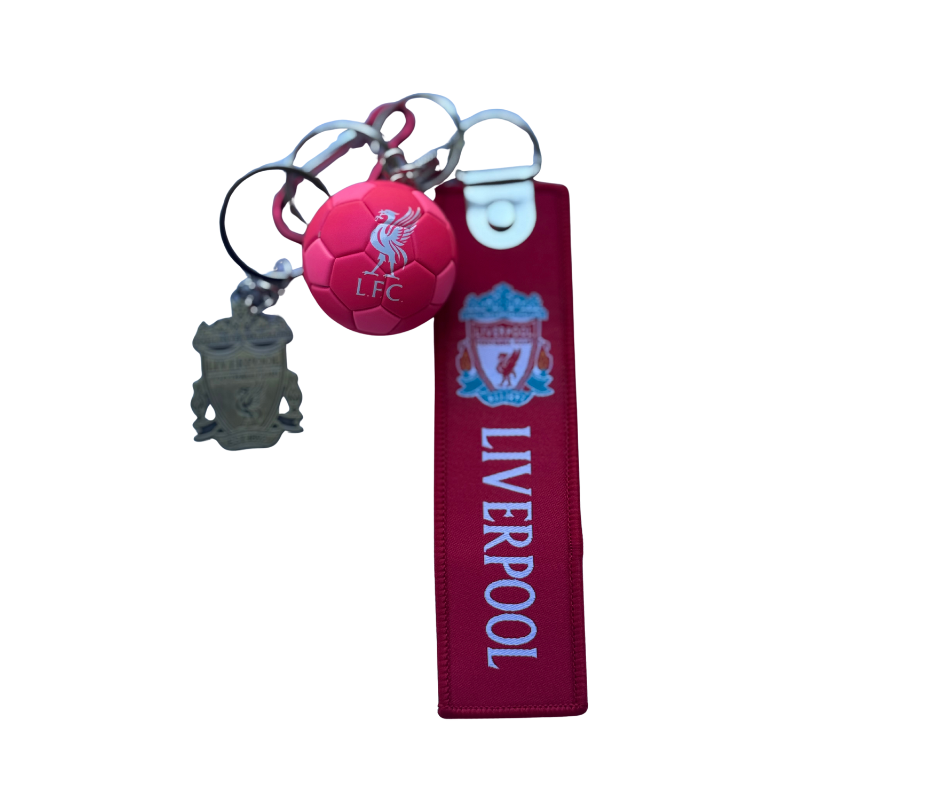 Porte Clés LIVERPOOL