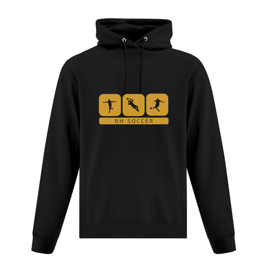 hoodie-soccer-action-black-gold