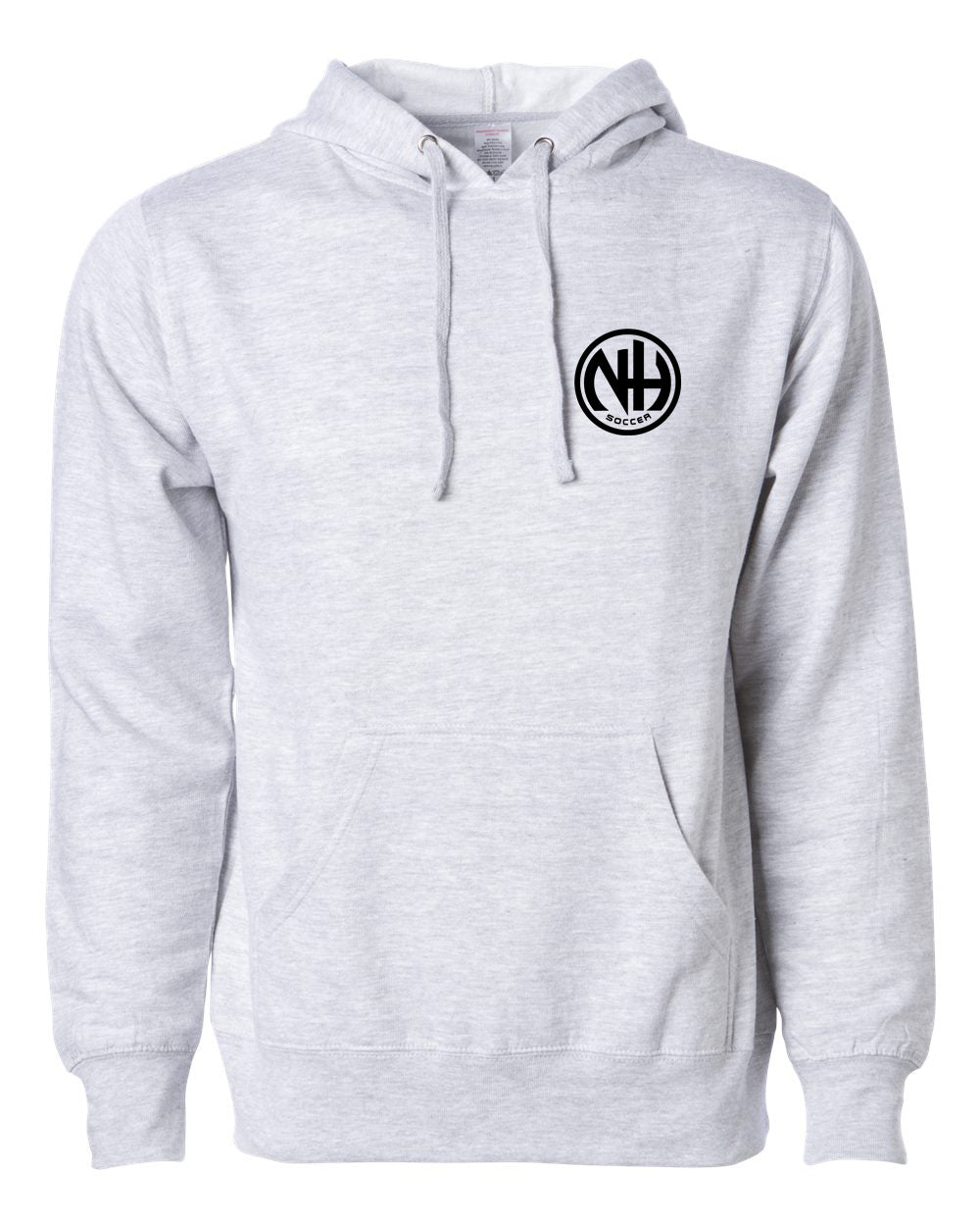 Hoodie INDEPENDENT ALL GREY
