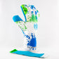 WENDAKE BLEU/VERT