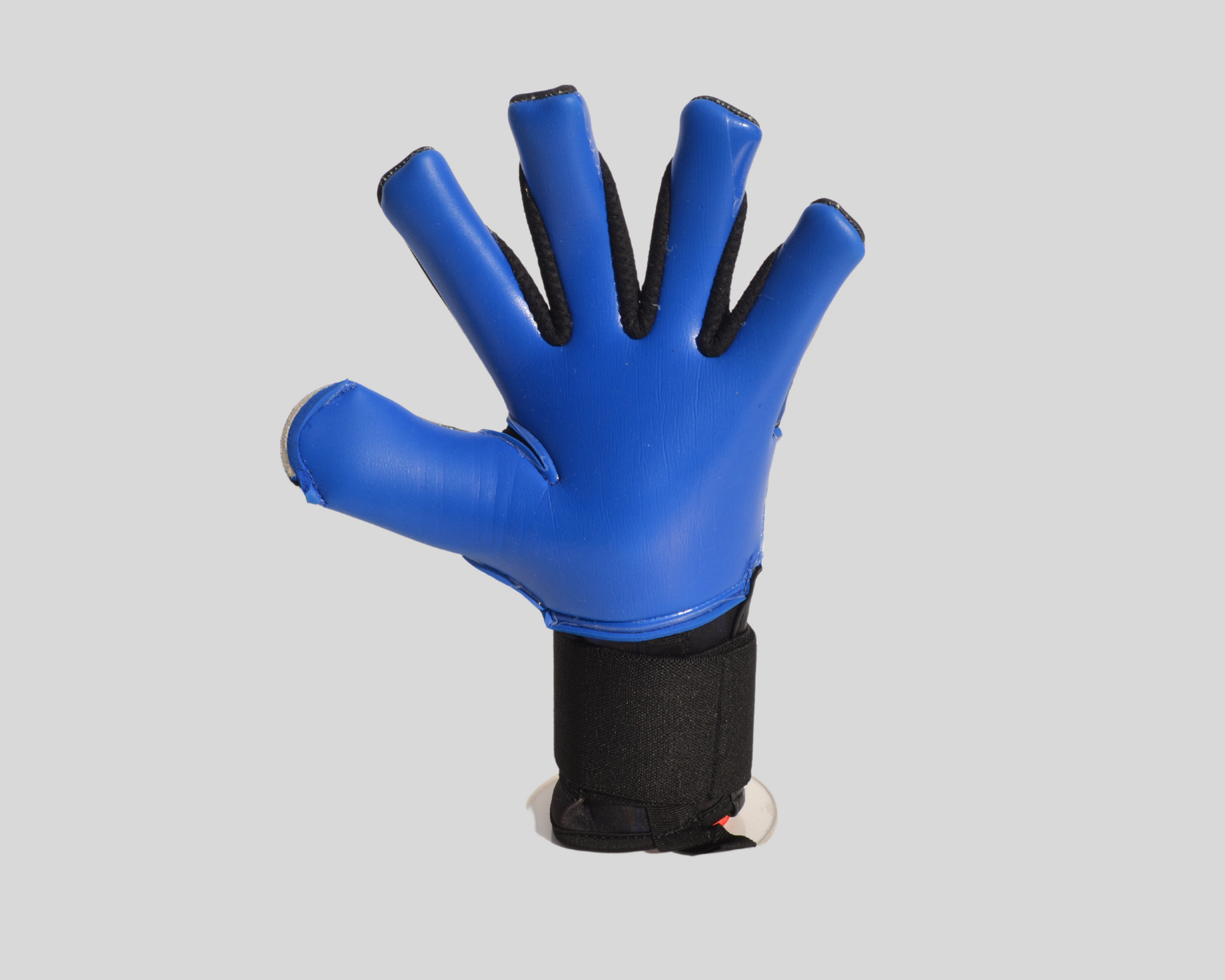 gloves blue