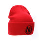 Tuque  Rouge Noir