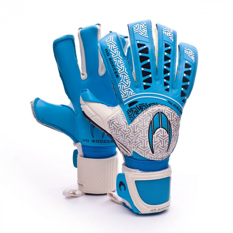 guante-ho-soccer-ikarus-club-premiersoft-light-blue