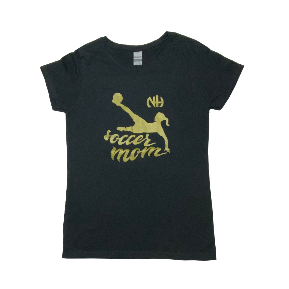 t-shirt-soccer-mom-noir